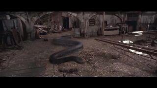 Anaconda (1997) - Blow That Snake Btch Up! Scene