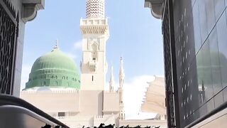 Allah Hu Akbar Ya Rab Madina Sharif.