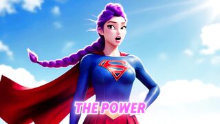 What if Rumi became a superhero 15 epic transform