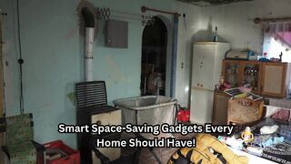 Smart Space-Saving Gadgets Every Home Should Have!