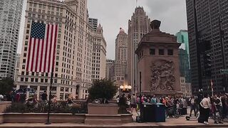 The largest city of the American Midwest