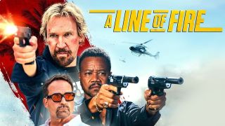 A Line of Fire - Full Action Movie 2025