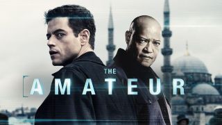 The Amateur - Full Action Movie 2025
