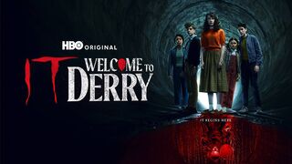 IT Welcome to Derry S1 E1(2025) Dual Audio [Hindi  English] Completed Web Series