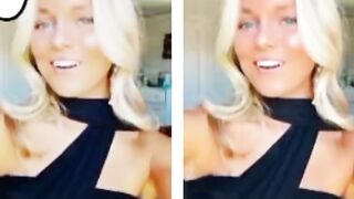 Todd Golden calling Maddie Kowalski after the leak