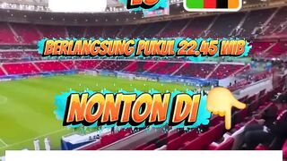 Link Live Streaming Timnas Indonesia U17 vs Zambia U17