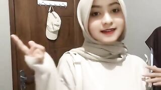 wanita cantik moeslim