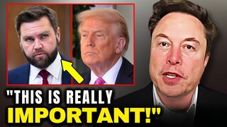 JD Vance Just Broke His Silence  Federal Judge Signals INSANE Ruling Regarding SNAP Benefits  Elon