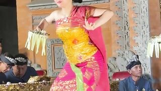 Balinese dance