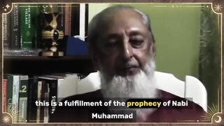 Fulfilled Prophecies of Prophet Muhammad By Sheikh Imran Hosein IMRANHOSEIN LATE