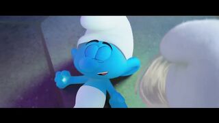 Smurfs (2025) 4K - Im the Smurf Whos Going to Kick Your Big Giant Butt Smurf