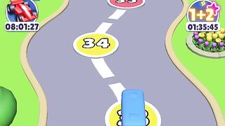 Bus Craze Level 33