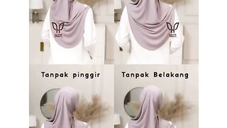 Hijab wanita terbaru