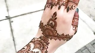 New best mehndi design