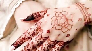 New best mehndi design of