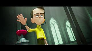 Smurfs (2025) 4K - GARGAMEL Saves the Smurfs!