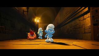 Smurfs (2025) 4K - No Name WASNT Magic!