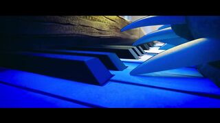 Smurfs (2025) 4K - Always On The Outside