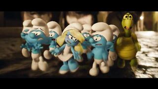 Smurfs (2025) 4K - FRENCH SMURFS!!!