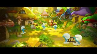Smurfs (2025) 4K - Everything Goes With Blue