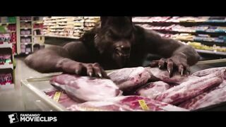 10) Movie CLIP - Werewolf On Aisle 2 (2015)