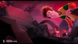 Hotel Transylvania 3 (2018) - DJ Battle Scene