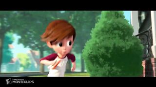The Boss Baby (2017) - Tim  Gang Scene (310)  Movieclips