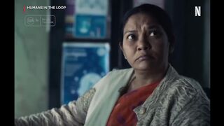 Humans In The Loop  Official Trailer  Netflix