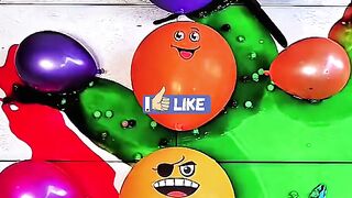 8 Mini  3 Big Water Balloon Orbeez Popping