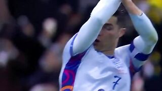 CR7 SIUUUUUU THE MOST EPIC MOMENT