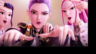 Will There Be a Sequel to K-Pops Demon Hunters?  Rei Ami, the Golden Singer, Gives Hints