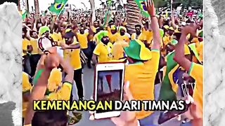Netizen Brasil Desak Timnasnya Kalahkan Indonesia U-17 di Piala Dunia!