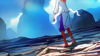 One Piece Gear Luffy
