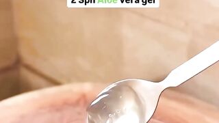 OMG I made this homemade syrup