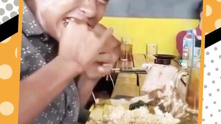Cari makan sulit, mau makan juga sulit
