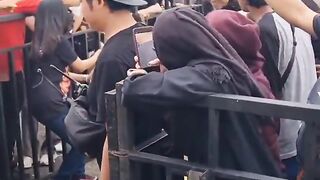 Band EDANE Live ( Check Sound ) Jakarta - Indonesia