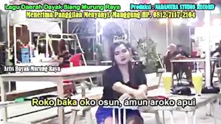 TAMBUNG SONGA - DESSY