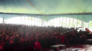 Band VOB ( Voice Of Baceprot ) Live Opening On Stage - Band Indonesia