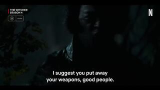 The Witcher Season 4  Character Trailer