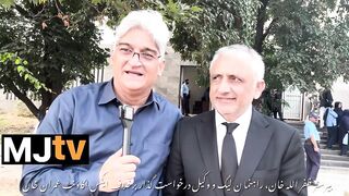 Ruling PMLN stalwart attempts to use High Court to seek action against x account of Imran Khan