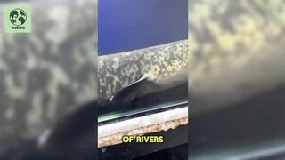 The Mysterious Journey of Eels