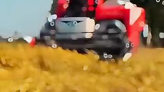 alat panen padi kubota dc-93