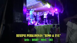 SIAPA - DESSY feat FRIEND