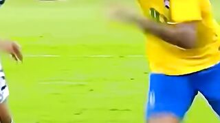 Aksi memukau neymar jr.