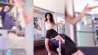 Indian Girl Jayesha Miglani Dance