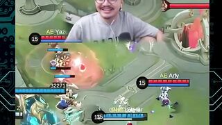 Reaksi dari para restreamer momen ONIC juara ke-8 kalinya GG ONIC! Good Luck di M7