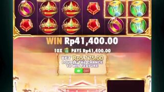 MENANG BESAR DI GATES OF OLYMPUS!