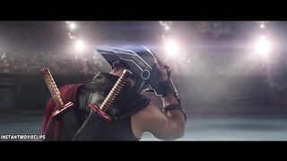 Thor Vs Hulk Fight Scene In Hindi Thor Ragnarok Movie Clip [HD] (1080p).mp4
