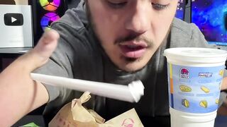 Eat more, friend.