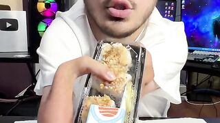 Eat more, friend.